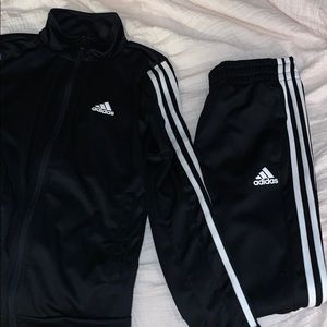 Adidas track suit